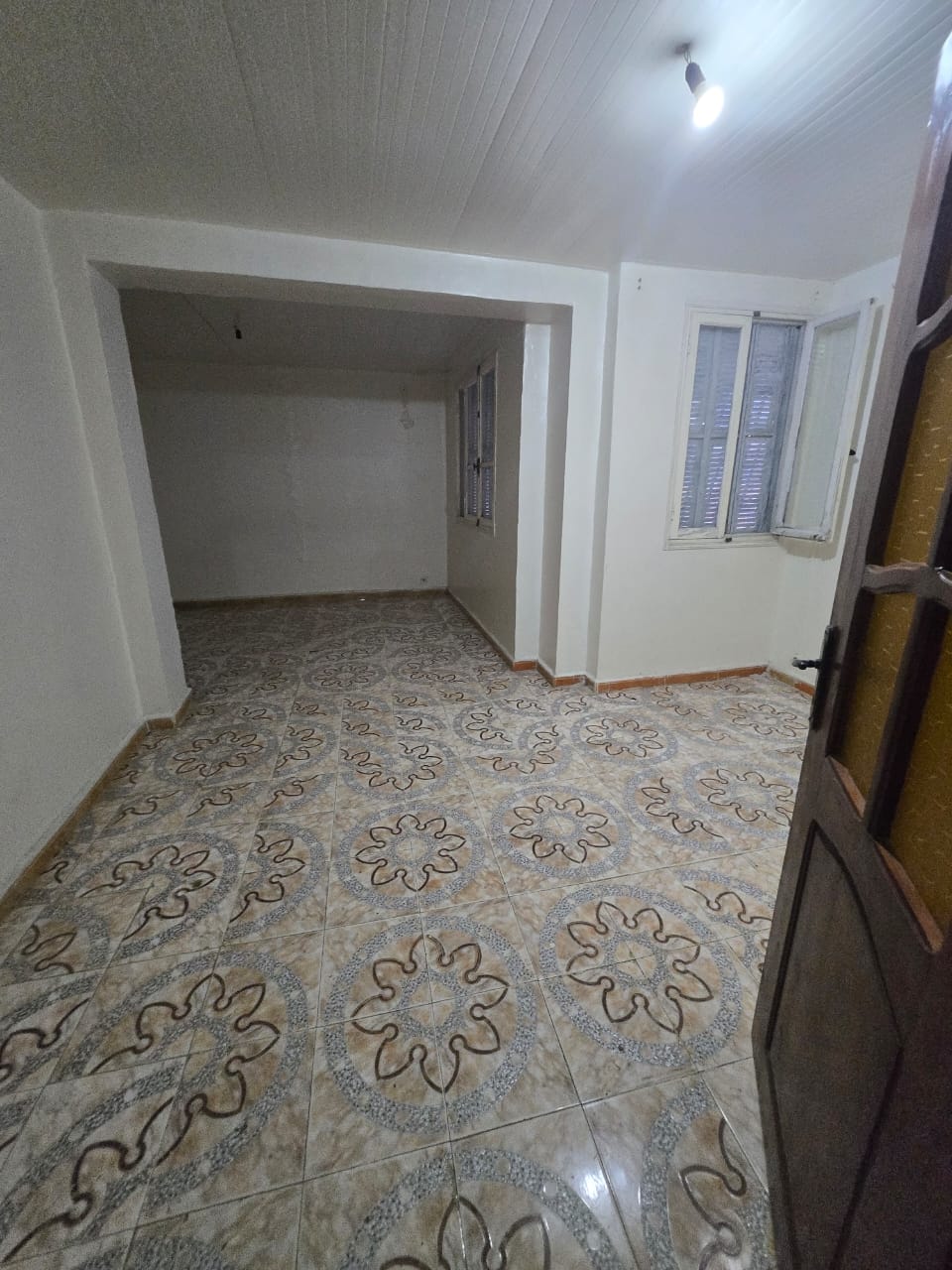  Un Appartement de type F3