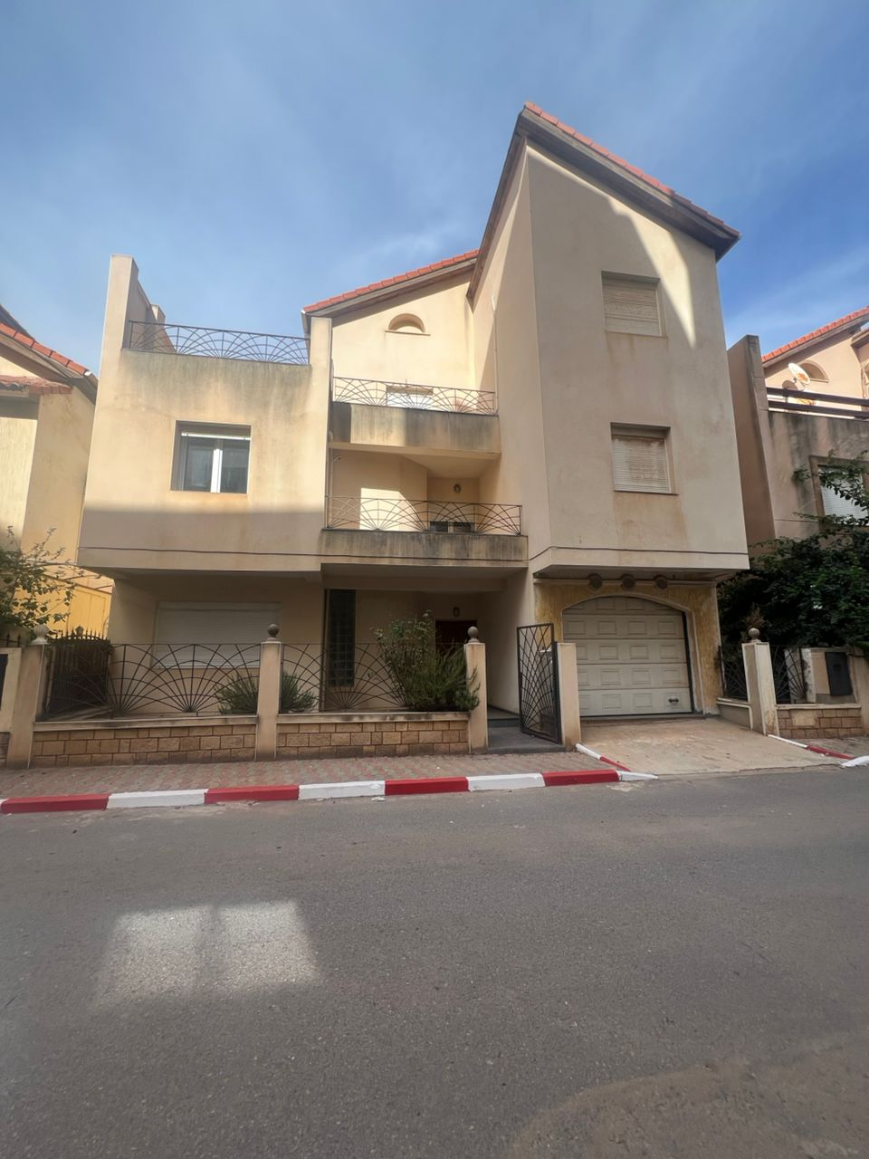 VILLA A VENDRE_DOUAOUDA 