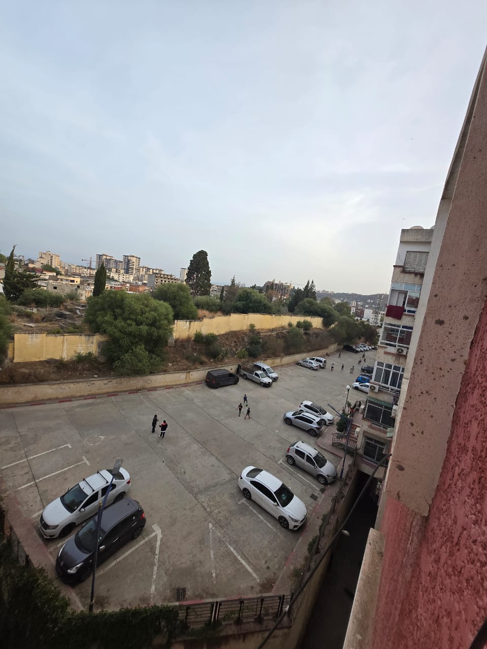 Un appartement de type F2