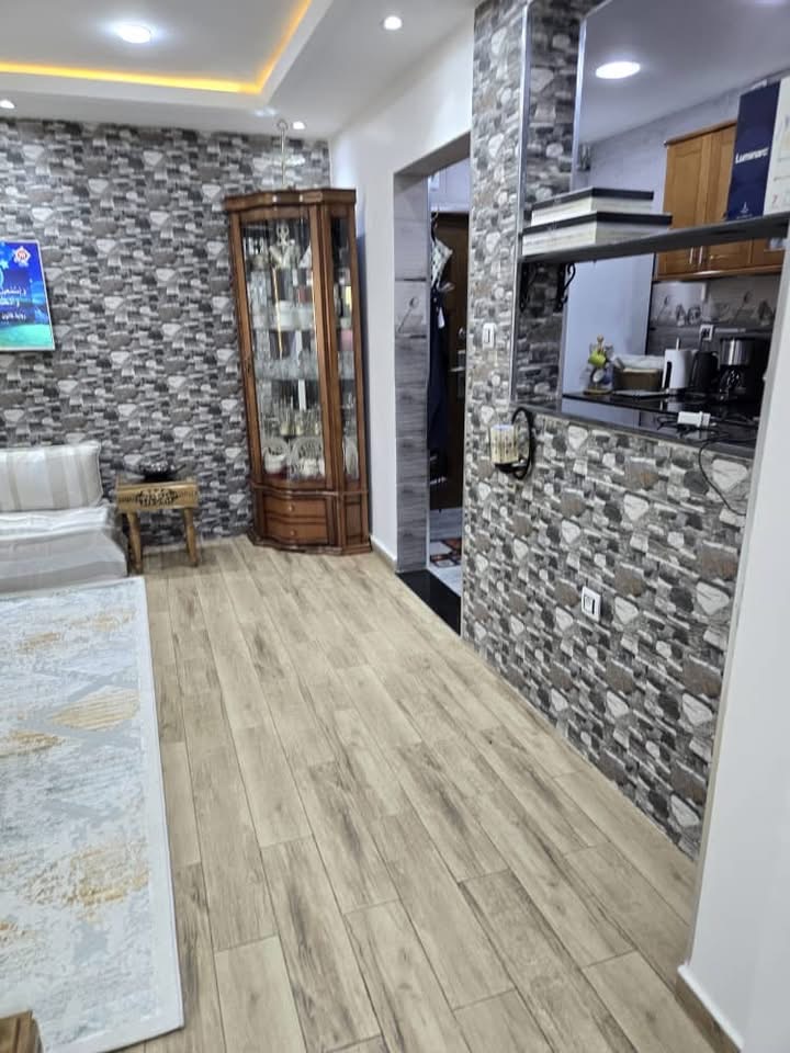 Un appartement de type F2