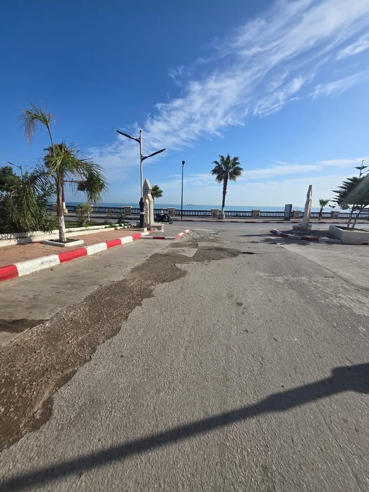 Un appartement de type F5 en dublex 