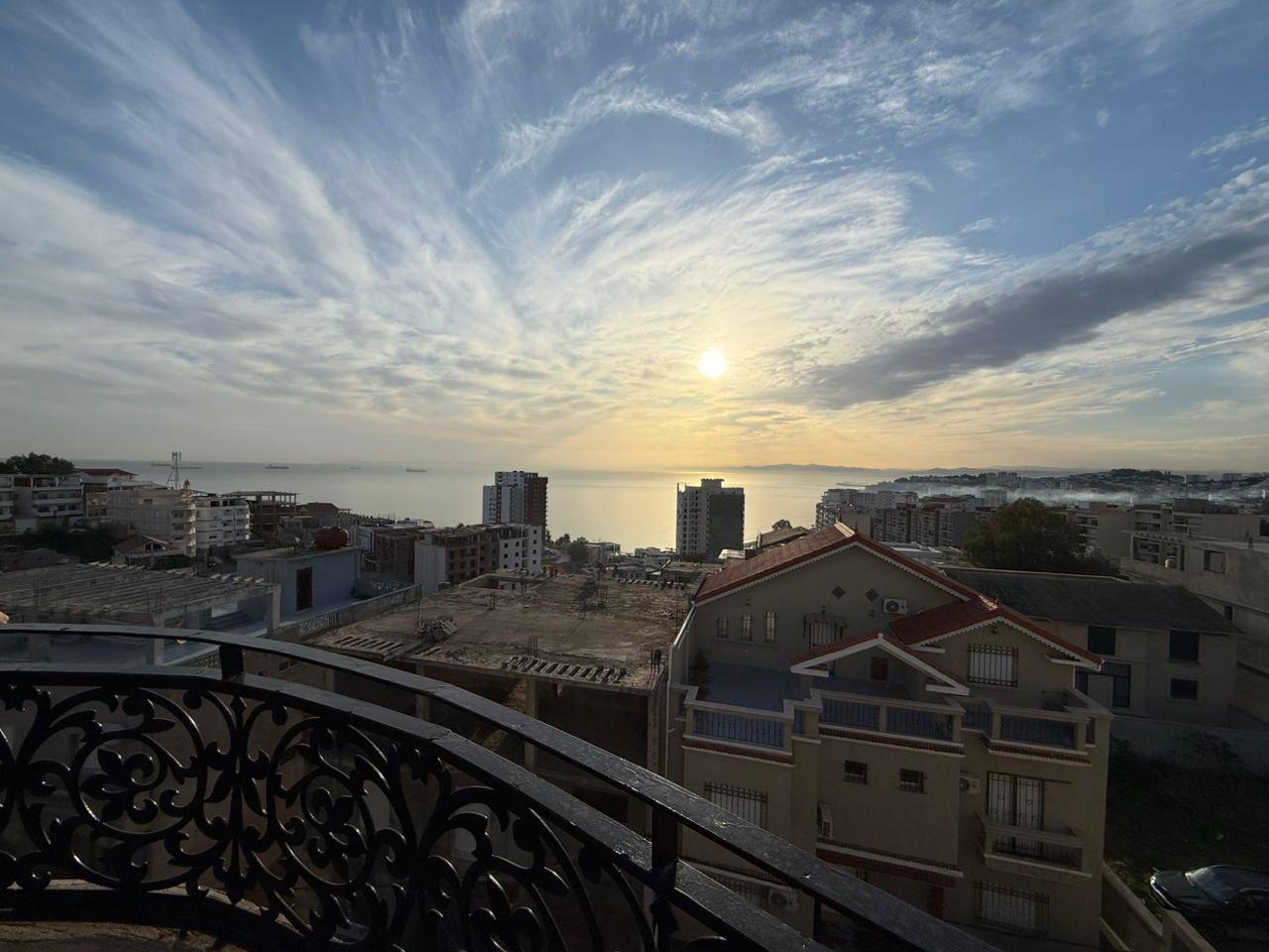 F5 EN DUPLEX LA CARROUBE ANNABA