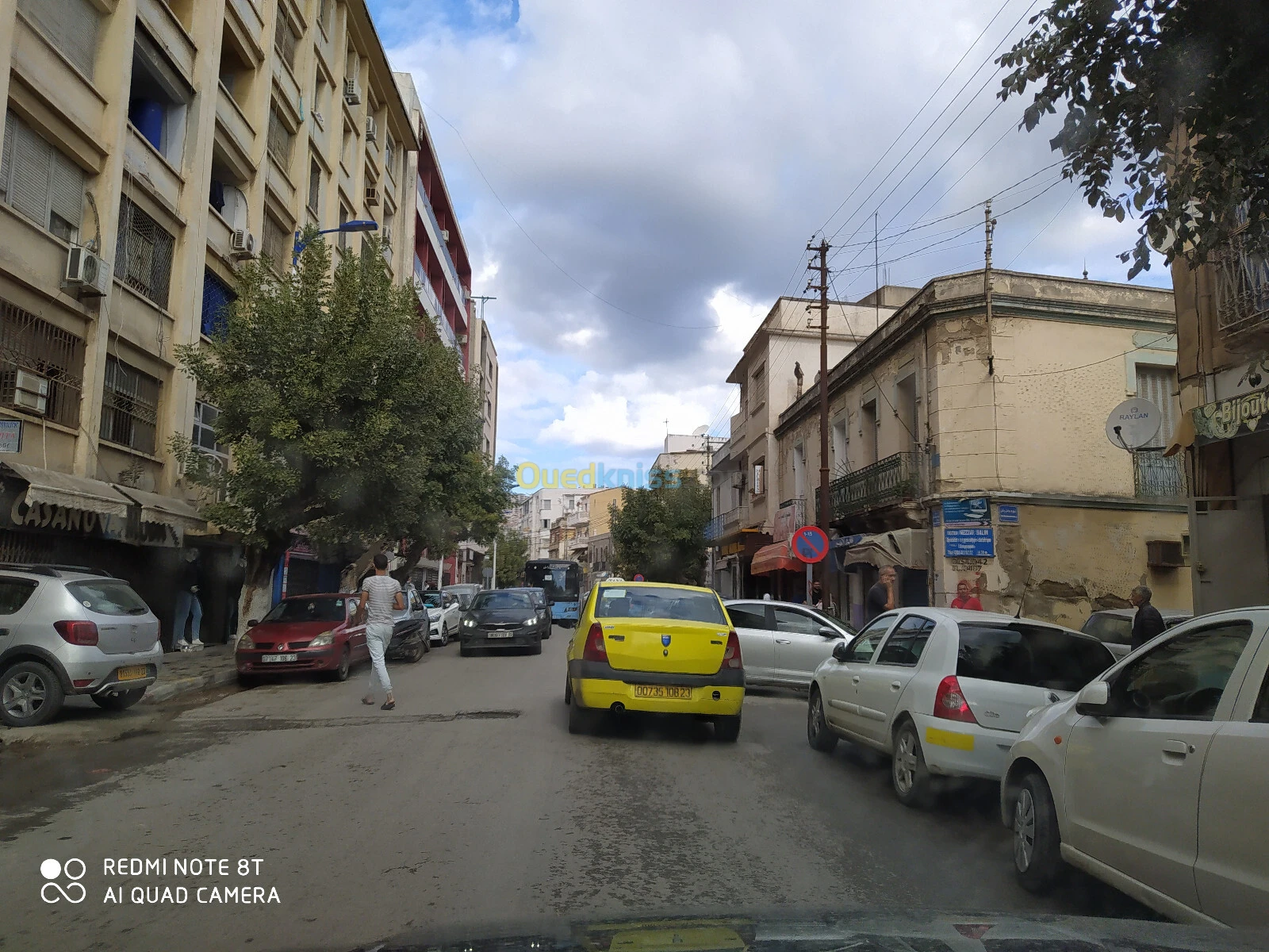 VENTE LOCAL SUP 75 M2 A SAOULI ABDELKADER ANNABA