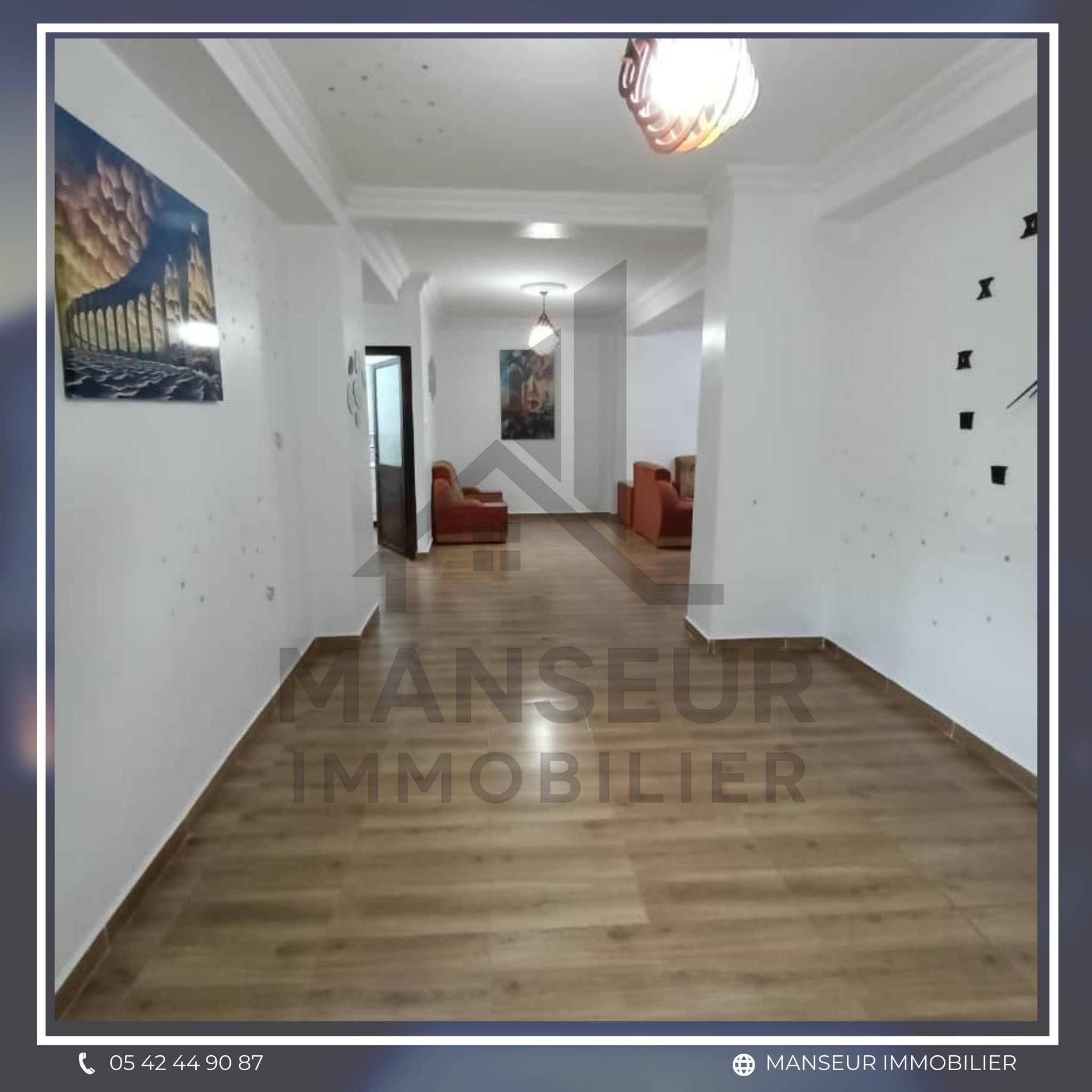 Location F3 Sidi Aissa 