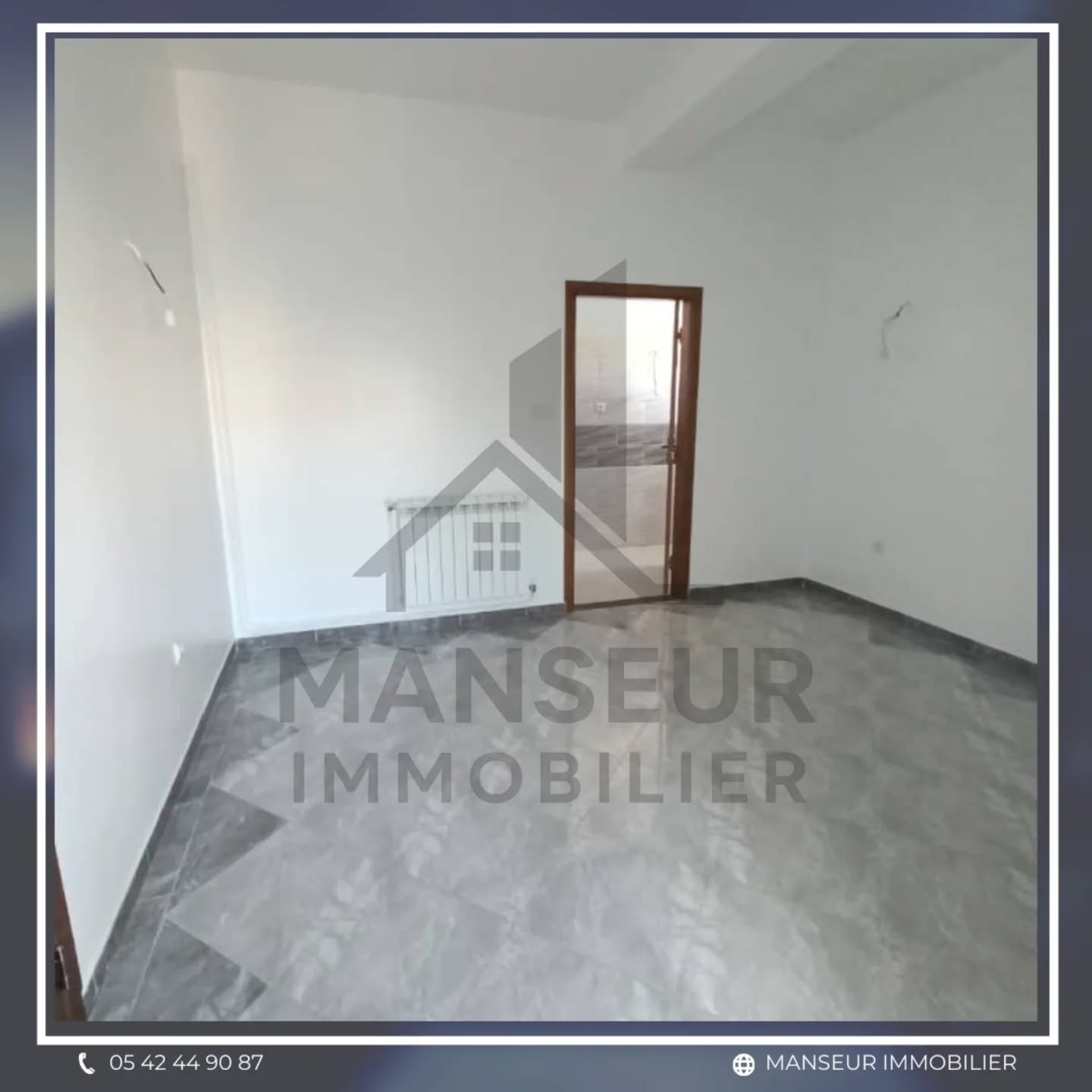 Appartement F3 – Val Mascort