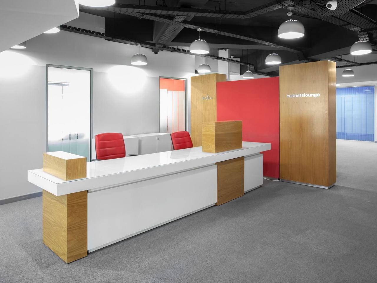 Location bureau a bab ezzouar