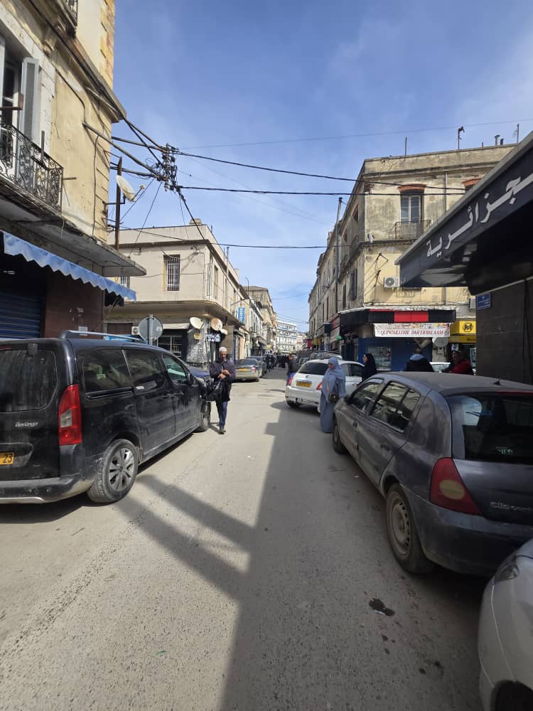 LOCATION F3 CENTRE VILLE EL-KODS