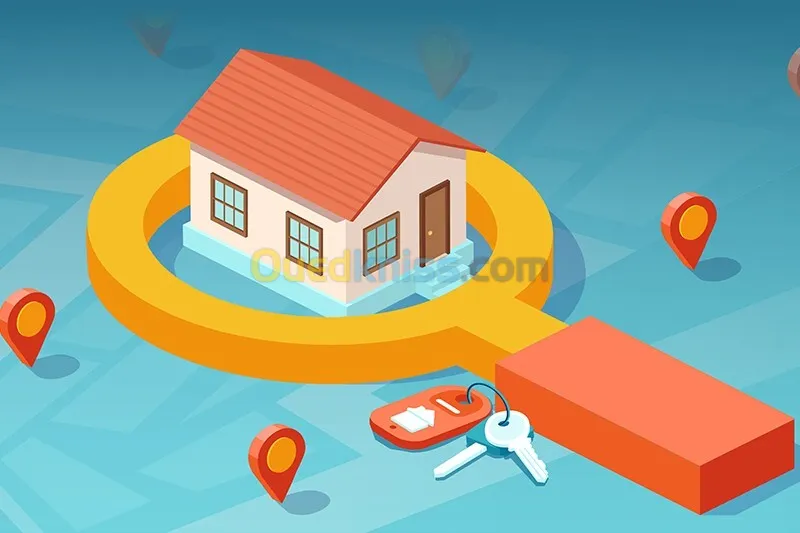 VENTE F5 A CITE BOUHDID TCA ANNABA 