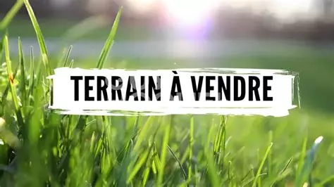 VENTE TERRAIN CONSTRUCTIBLE A VALMASCORT ANNABA 