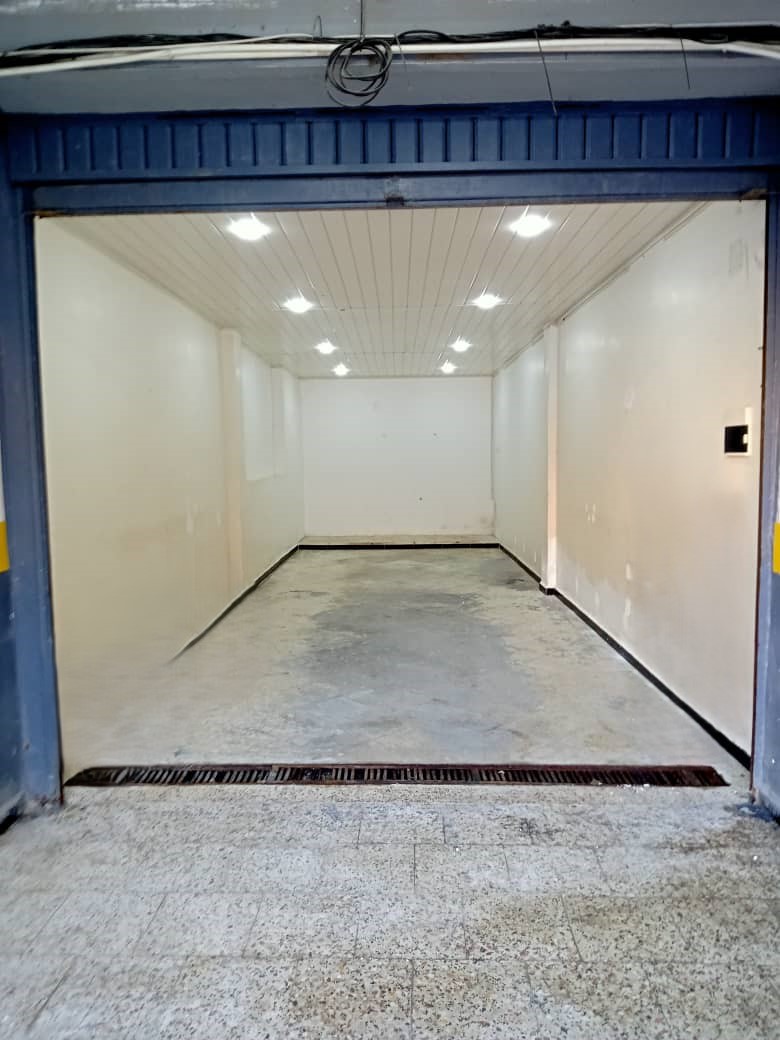 VENTE LOCAL COMMERCIAL A EL-BOUNI