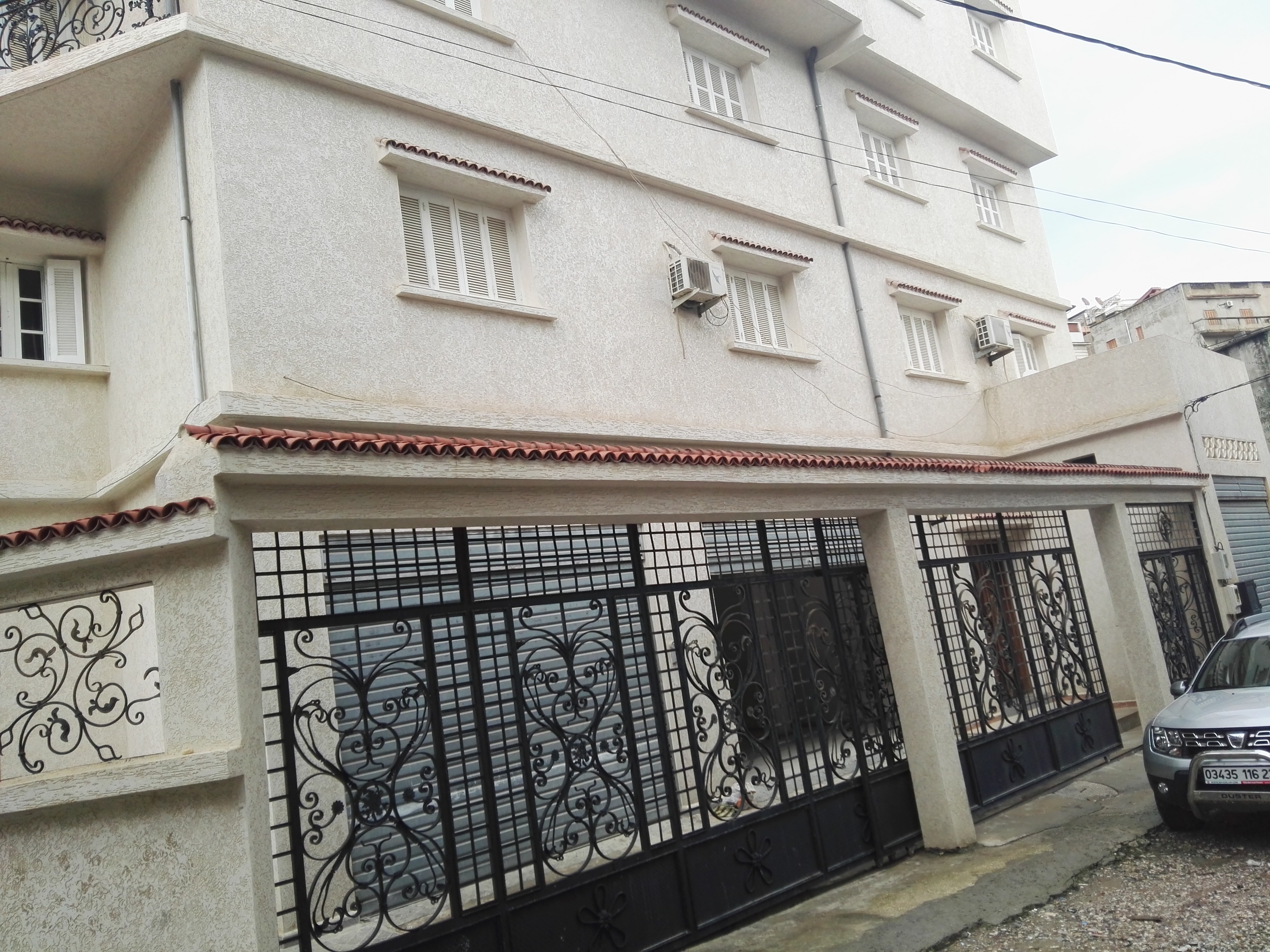VENTE VILLA  A LA BAIE DES CORAILLEURS ANNABA 