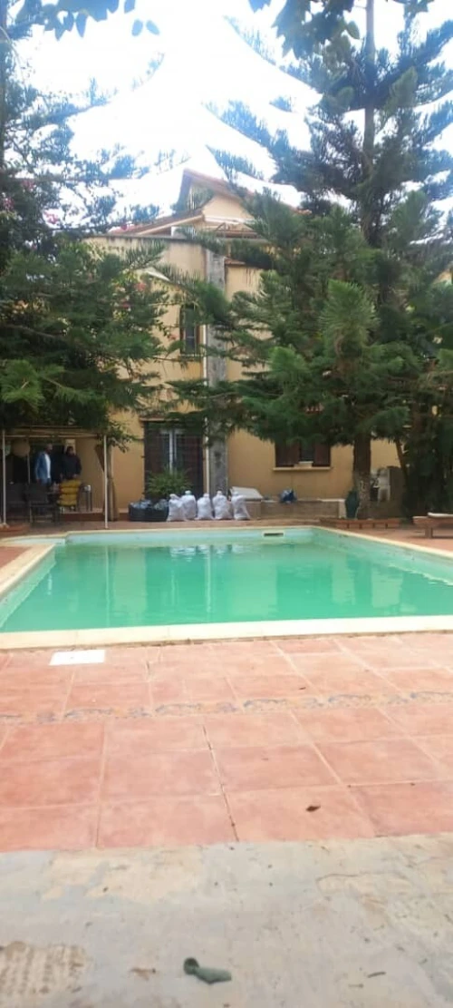 Villa à Alger Birkhadem