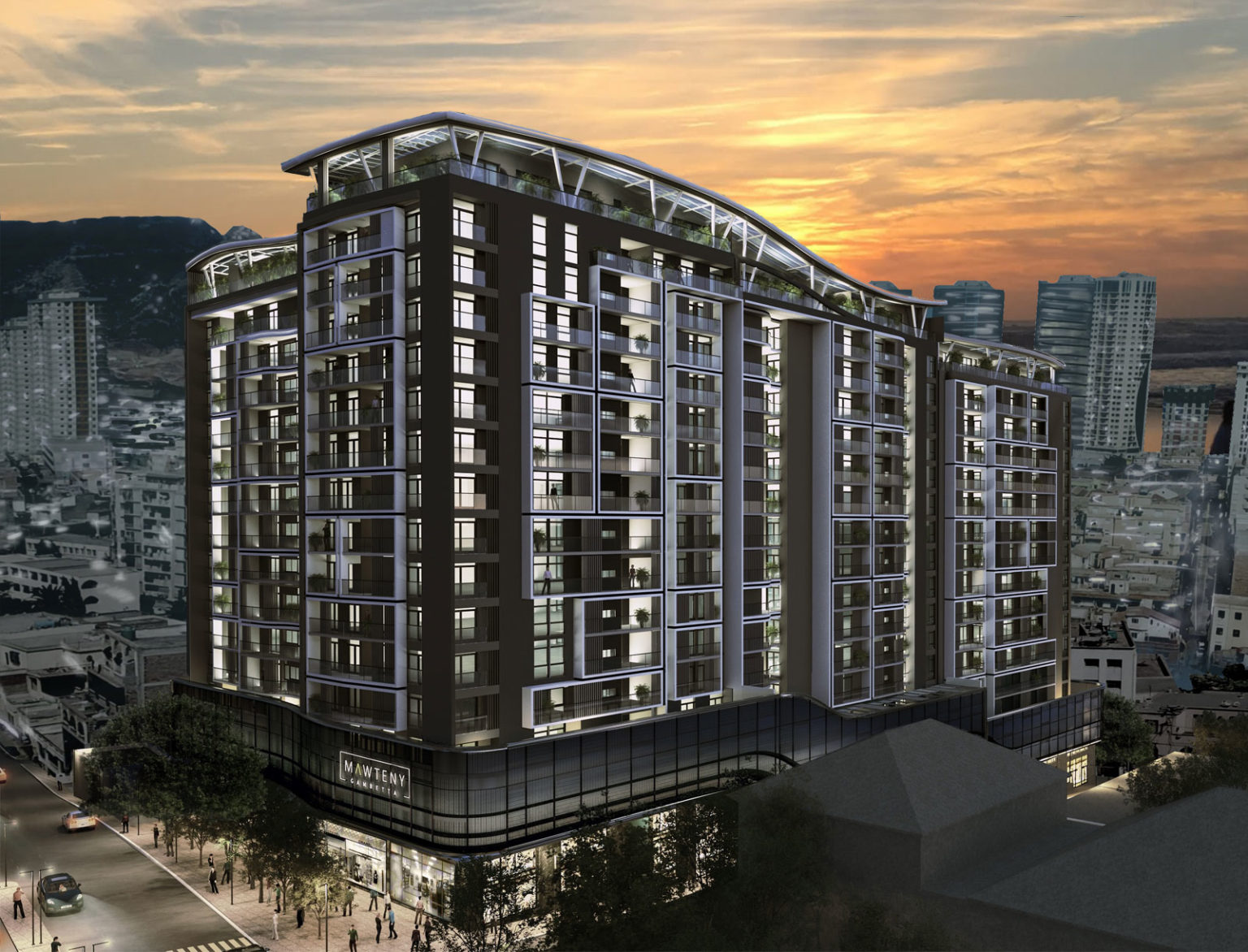 RESIDENCE MAWTENY ORAN GAMBETTA