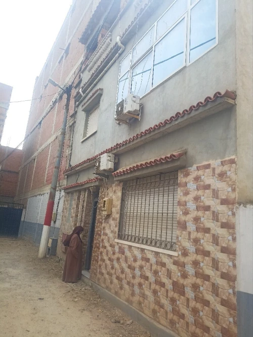 Vente Villa Alger Sidi Moussa