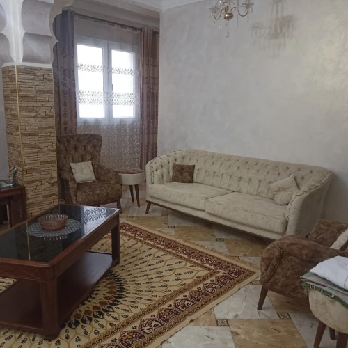 Vente Villa Alger Sidi Moussa