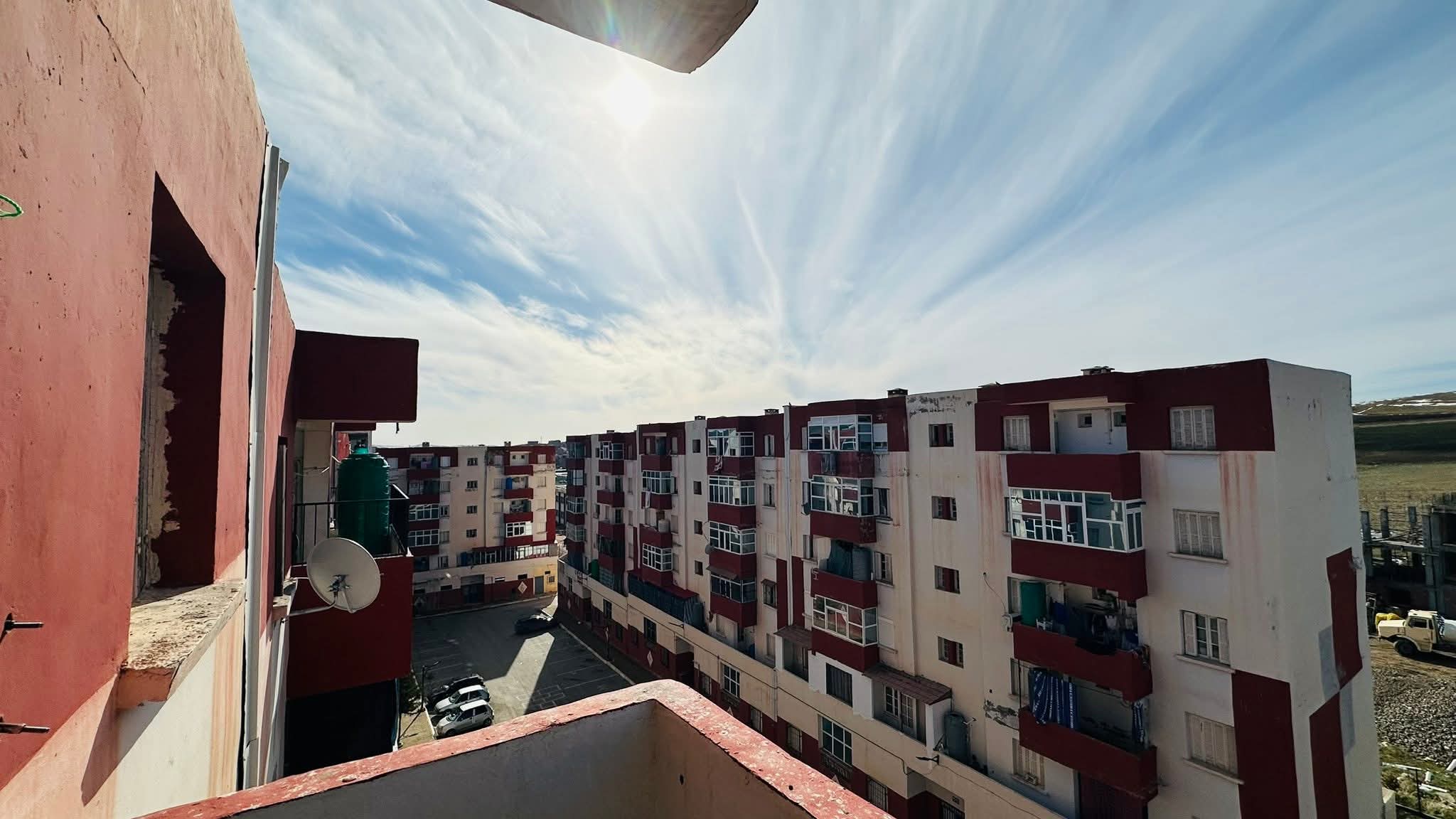 À louer appartement f3 à setif 