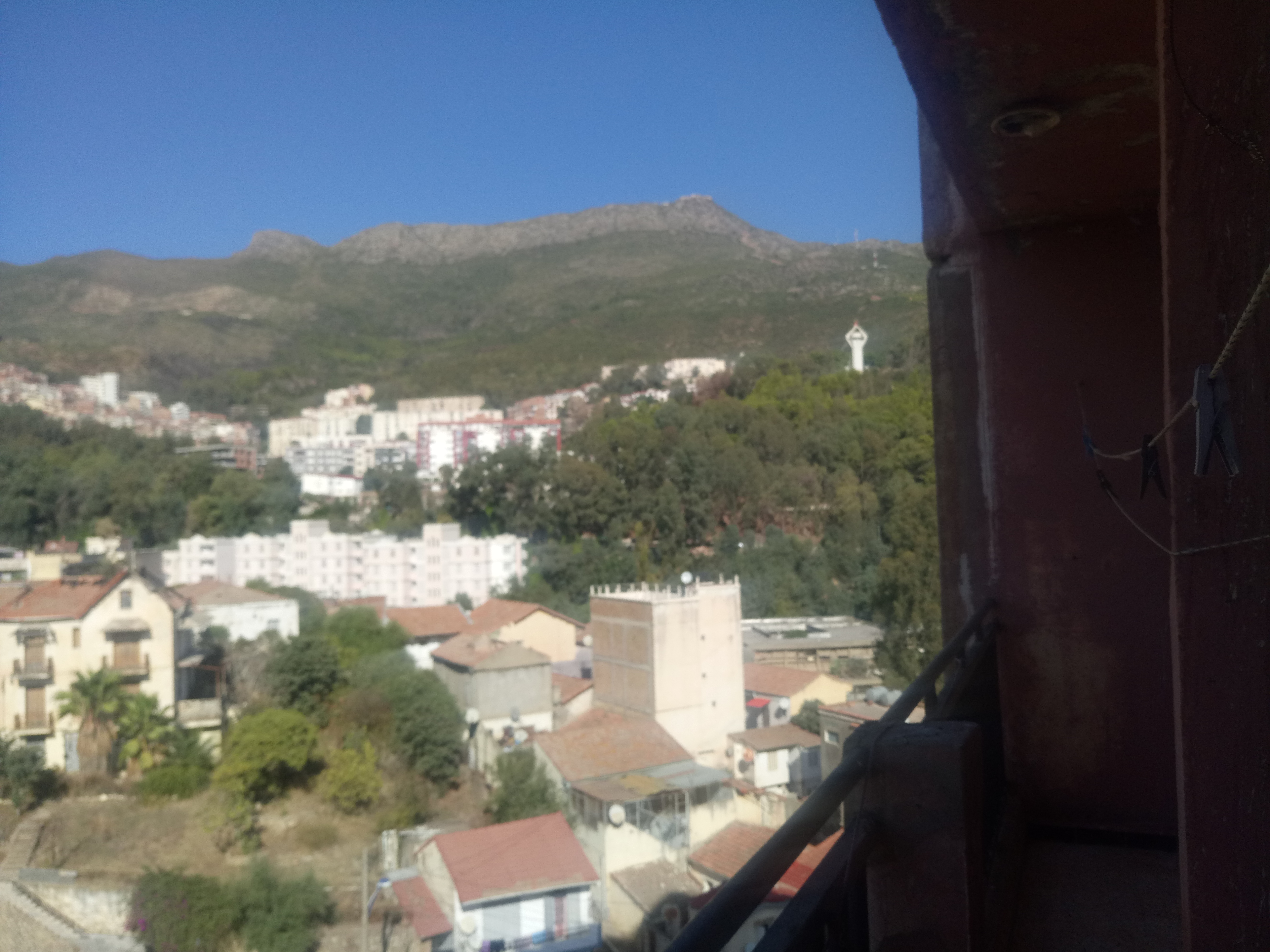 villa a bejaia de 510m²