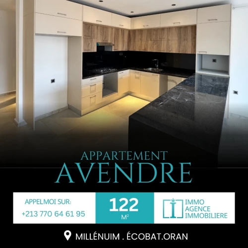 Vente Appartement F4