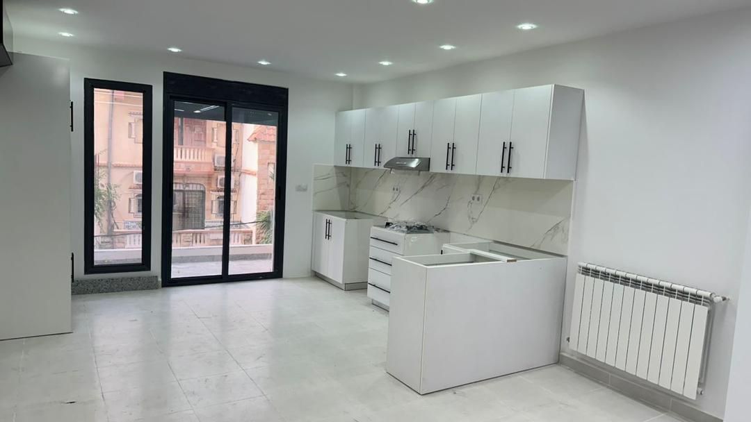 F2 Bouzareah – Carnot