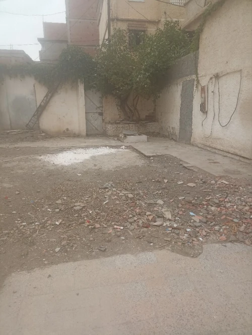 Vente Terrain Alger Sidi Moussa