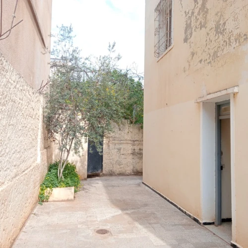 Vente Villa Alger Hussein Dey