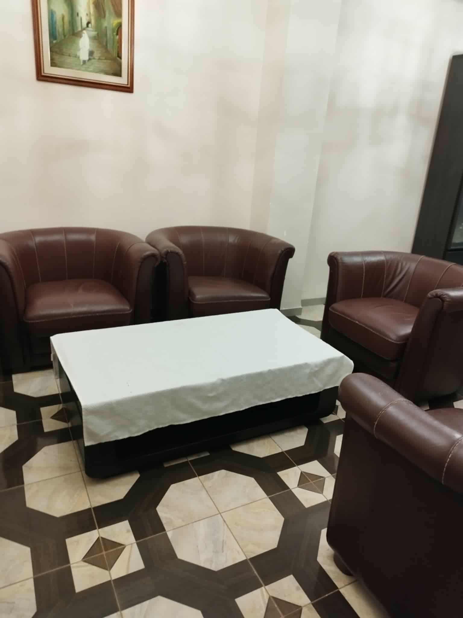 Location à Ouled Fayet F4