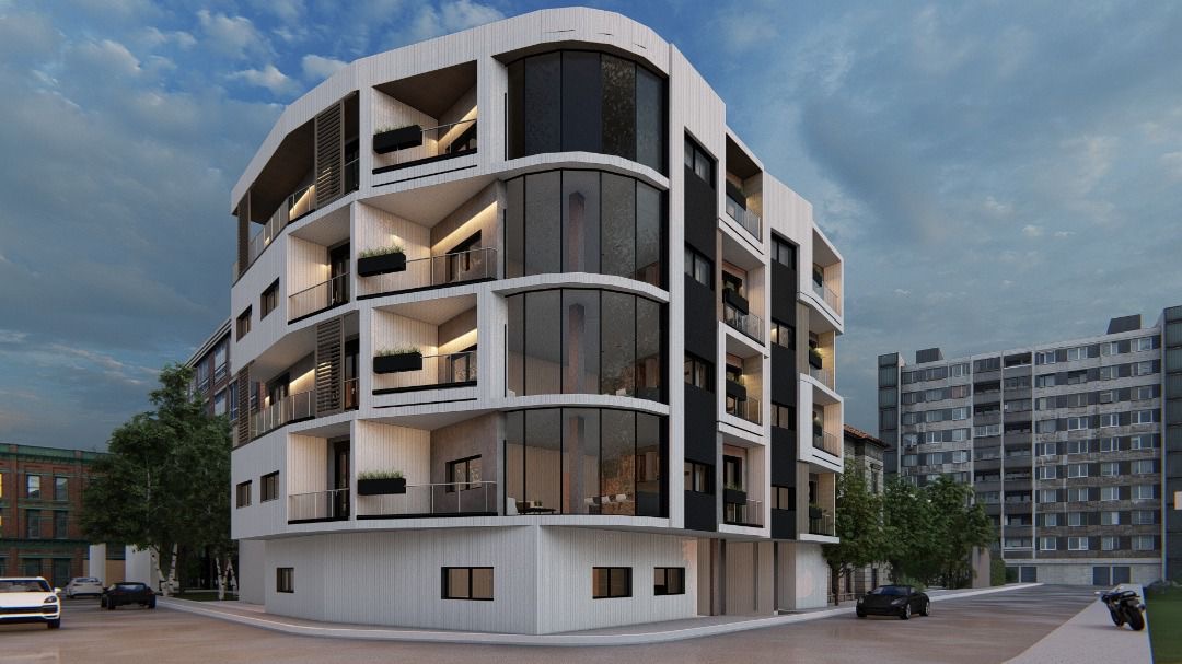 Residence kenzi 01  Belfort By HNC PRO