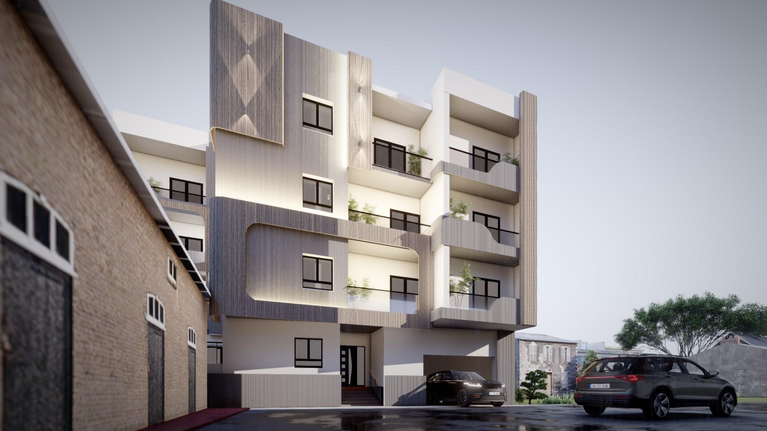 Residence portofino  F3 Birkhadem By HNC PROMOTION 