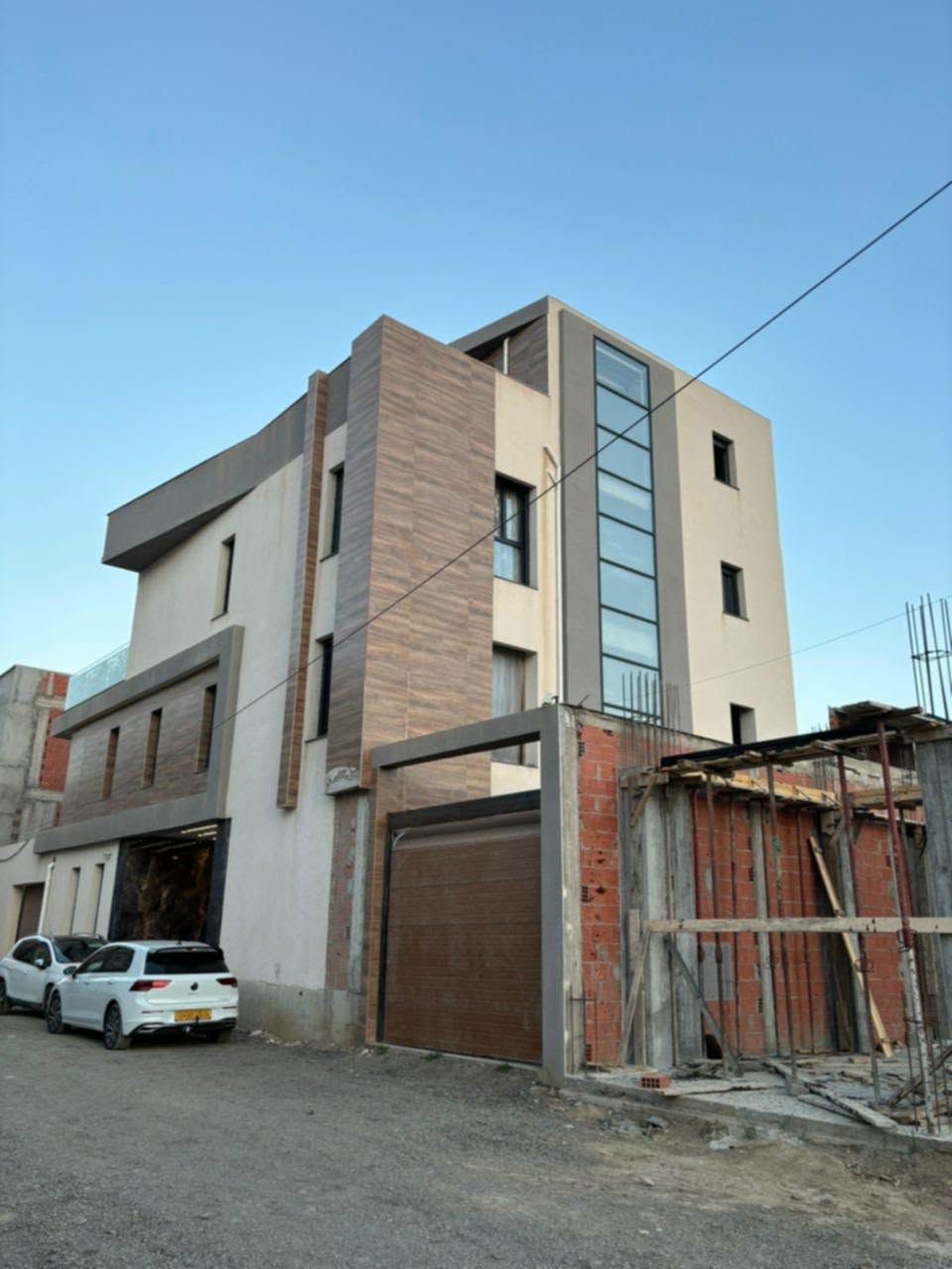 Location  jouranlière villa Alger Ouled Chebel