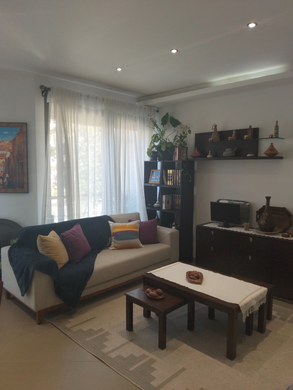 F4 val hydra 134 m2   Residence El Bunyan 