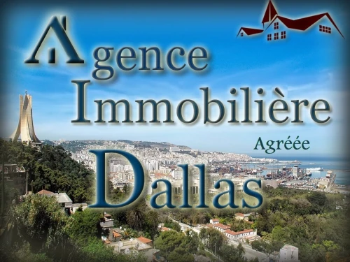 Vente Villa Alger Kouba