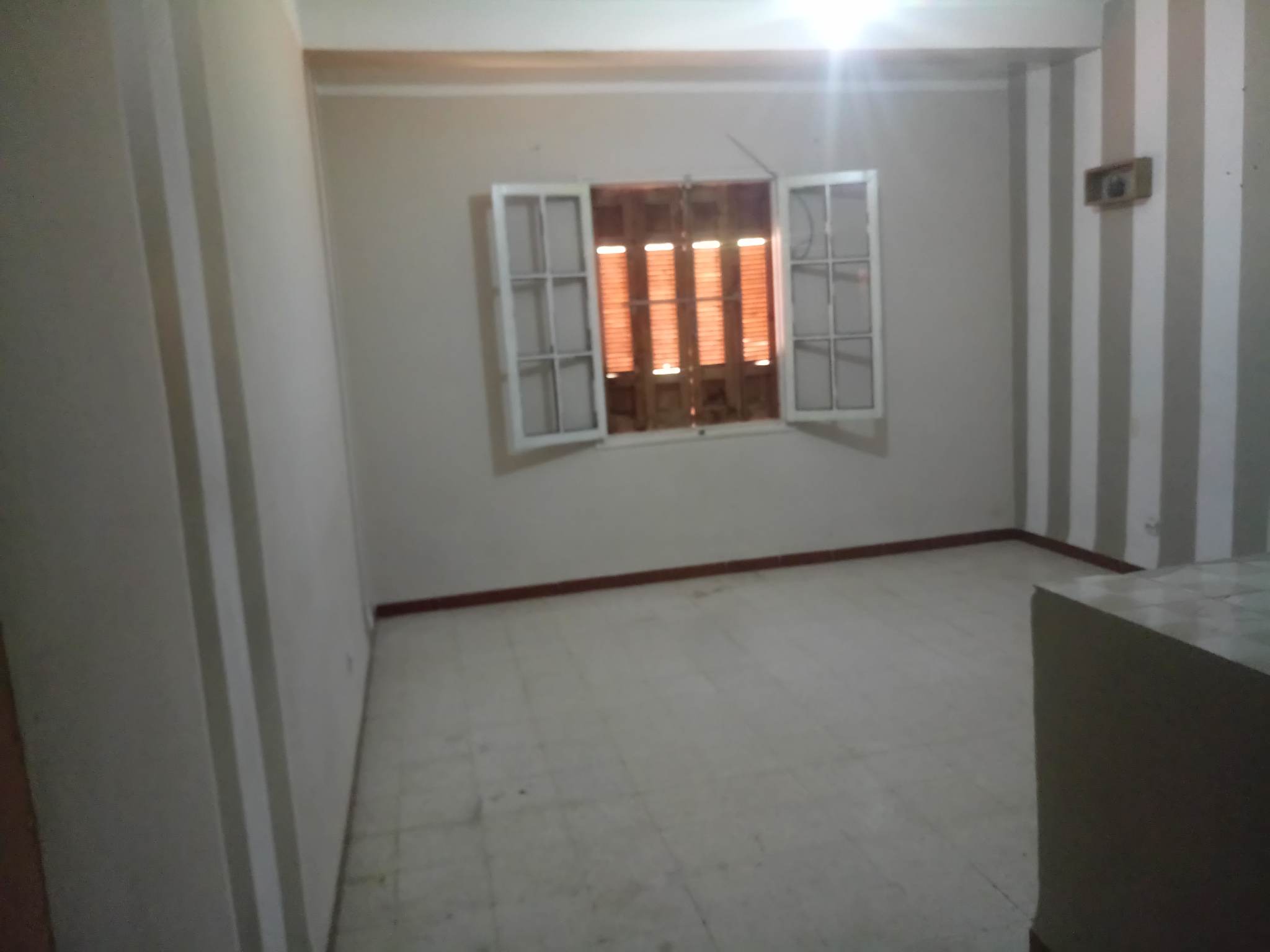 appartement + garage