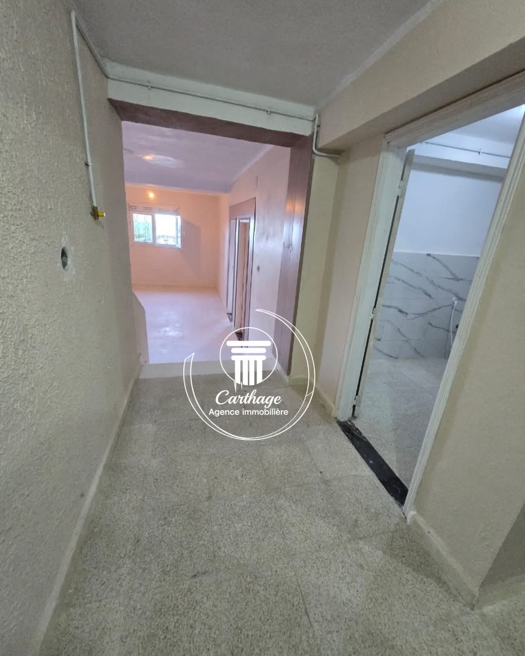 À louer F3 niveau de villa annaba