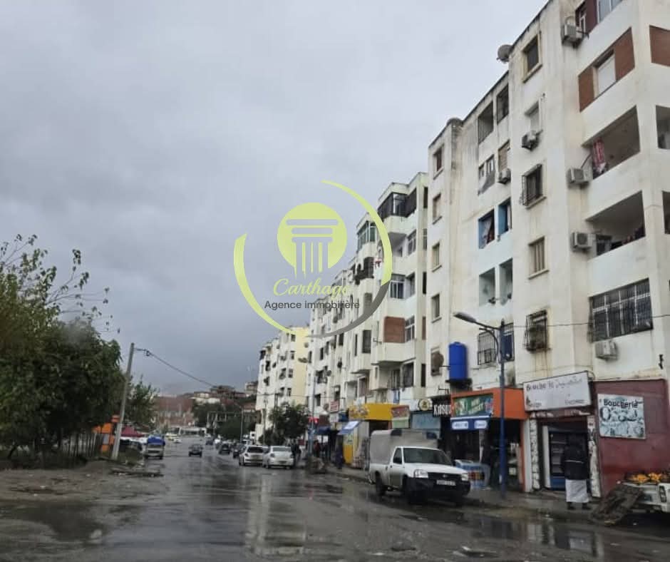 Vente un local commercial 