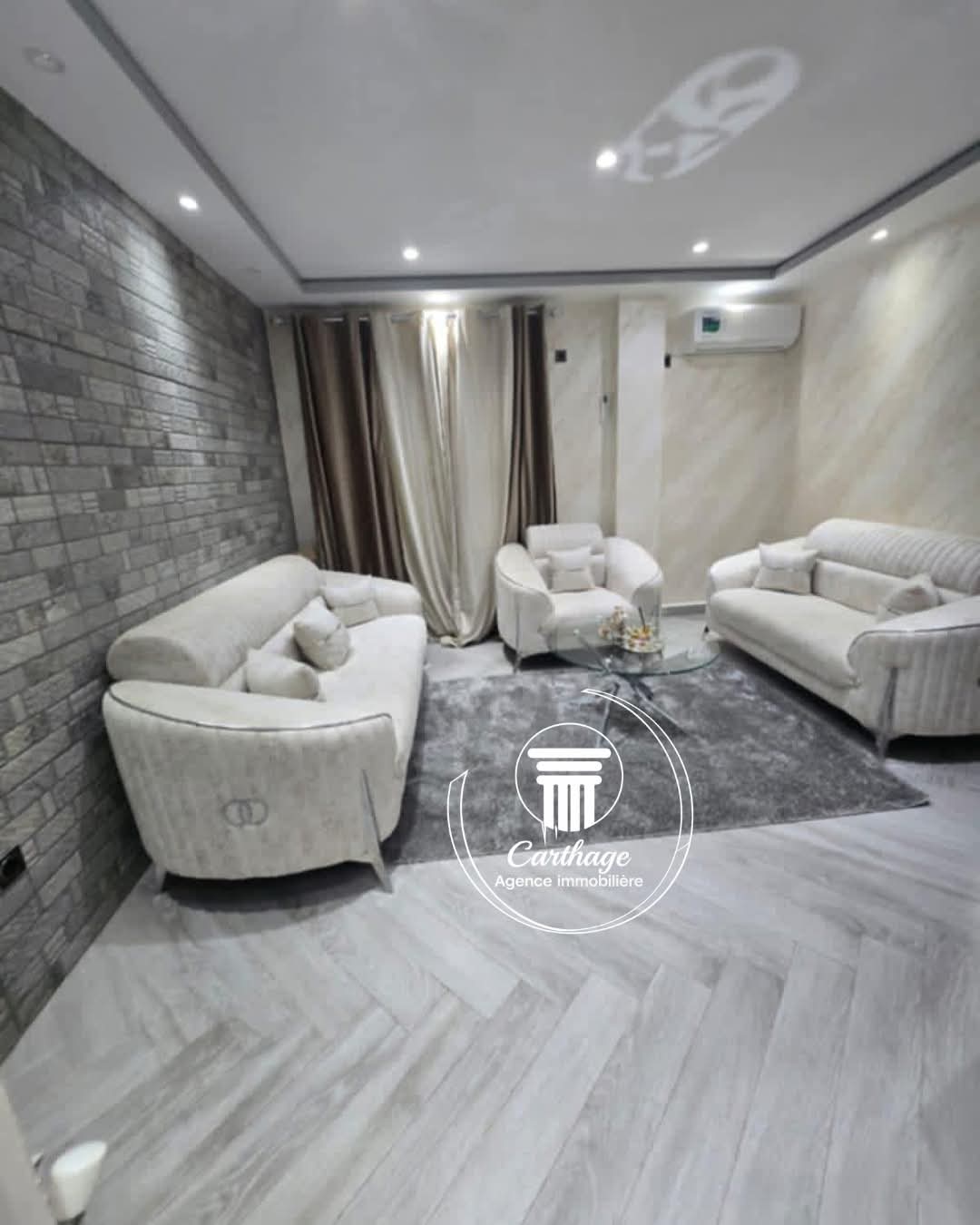 Appartement F2 à Annaba 