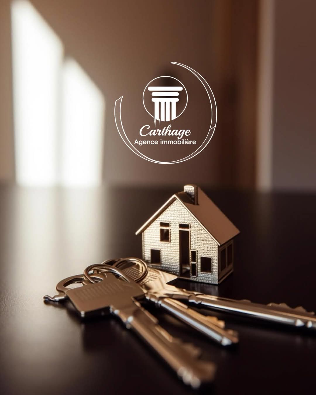À vendre APPARTEMENT F5 – Cité Oued Edheb