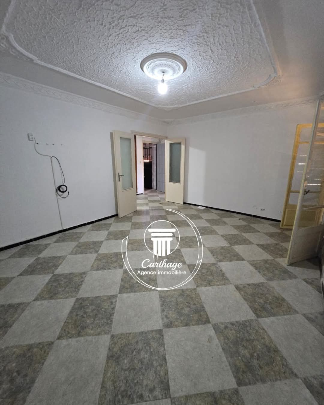 À louer un appartement F3 