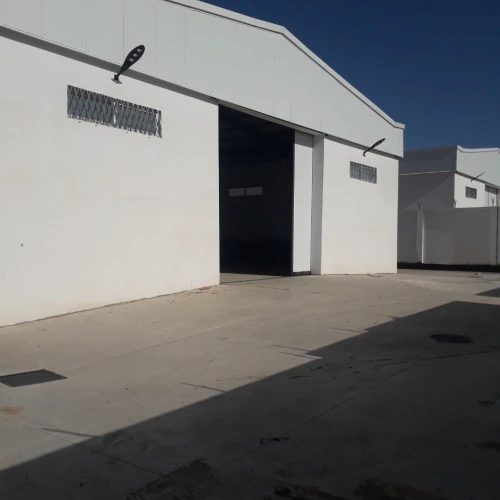 Location Hangar Boumerdès