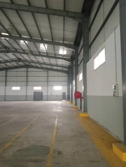 Location Hangar Boumerdès 