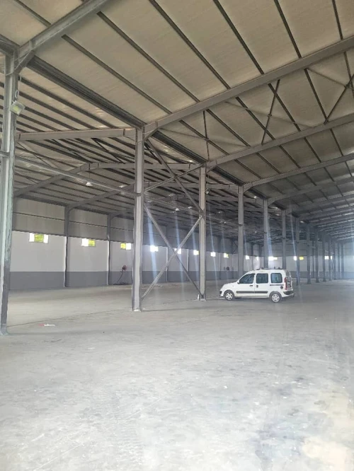 Location Hangar Boumerdès 