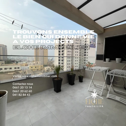 Vente Appartement Oran