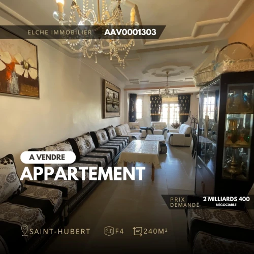 Vente Appartement Oran