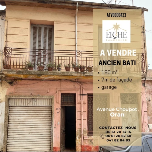 Vente Villa Oran 