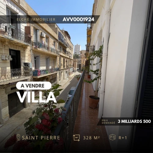Vente Villa Oran 