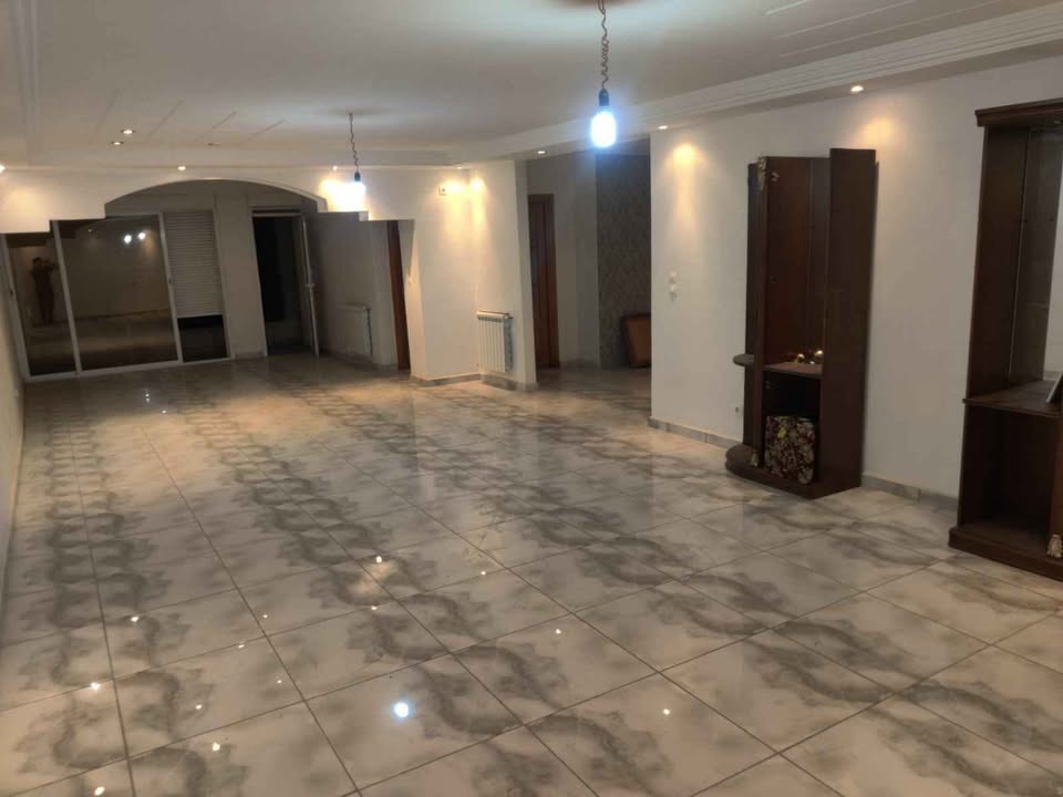 F5  de 253m2 A Birkhadem 