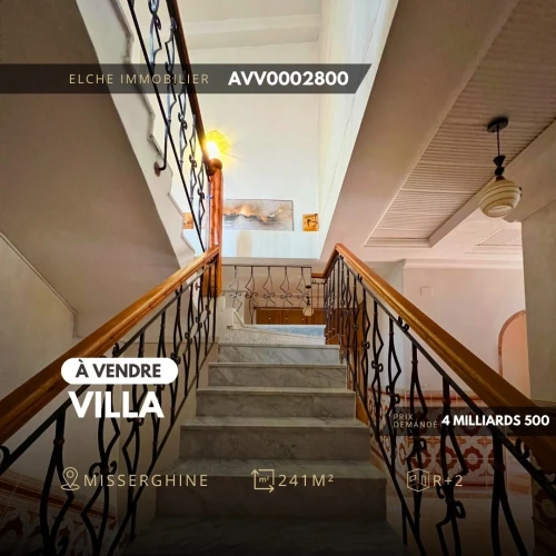 Vente Villa Oran