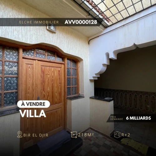 Vente Villa Oran