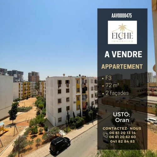 Vente Appartement Oran