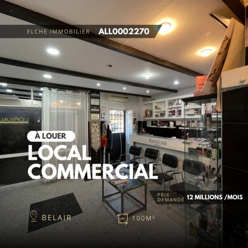 Location Local Oran 