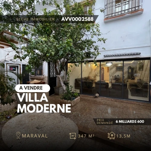 Vente Villa Oran